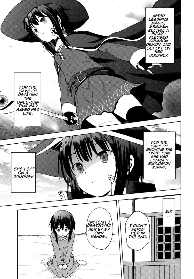 Kono SubarashII Sekai Ni Shukufuku O Chapter 103 Page 5