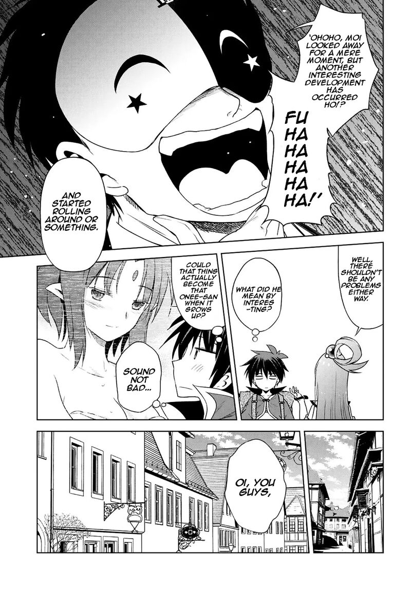 Kono SubarashII Sekai Ni Shukufuku O Chapter 104 Page 20