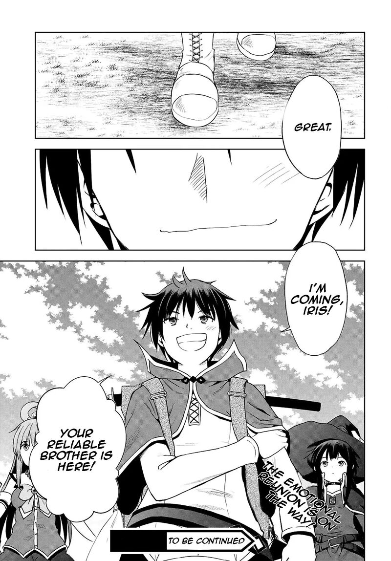 Kono SubarashII Sekai Ni Shukufuku O Chapter 104 Page 28