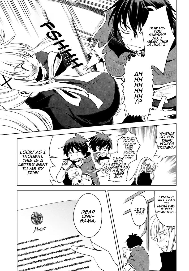 Kono SubarashII Sekai Ni Shukufuku O Chapter 104 Page 6