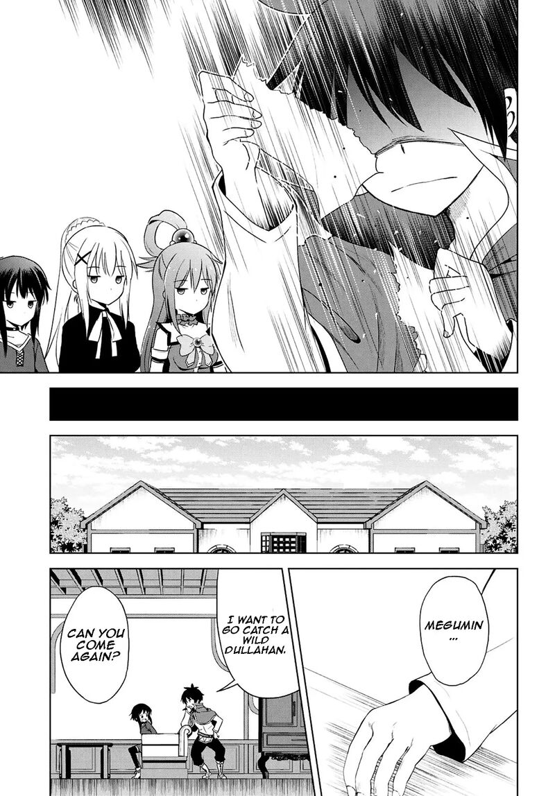 Kono SubarashII Sekai Ni Shukufuku O Chapter 104 Page 8