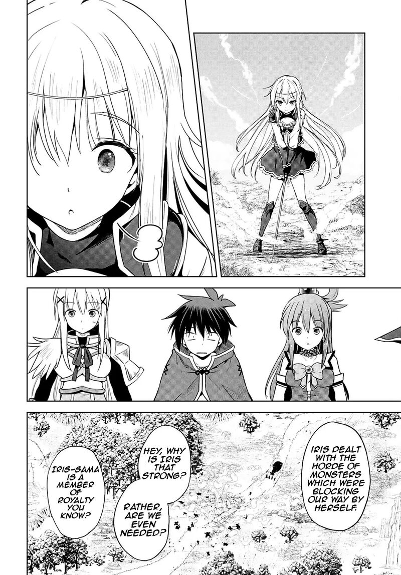 Kono SubarashII Sekai Ni Shukufuku O Chapter 106 Page 13