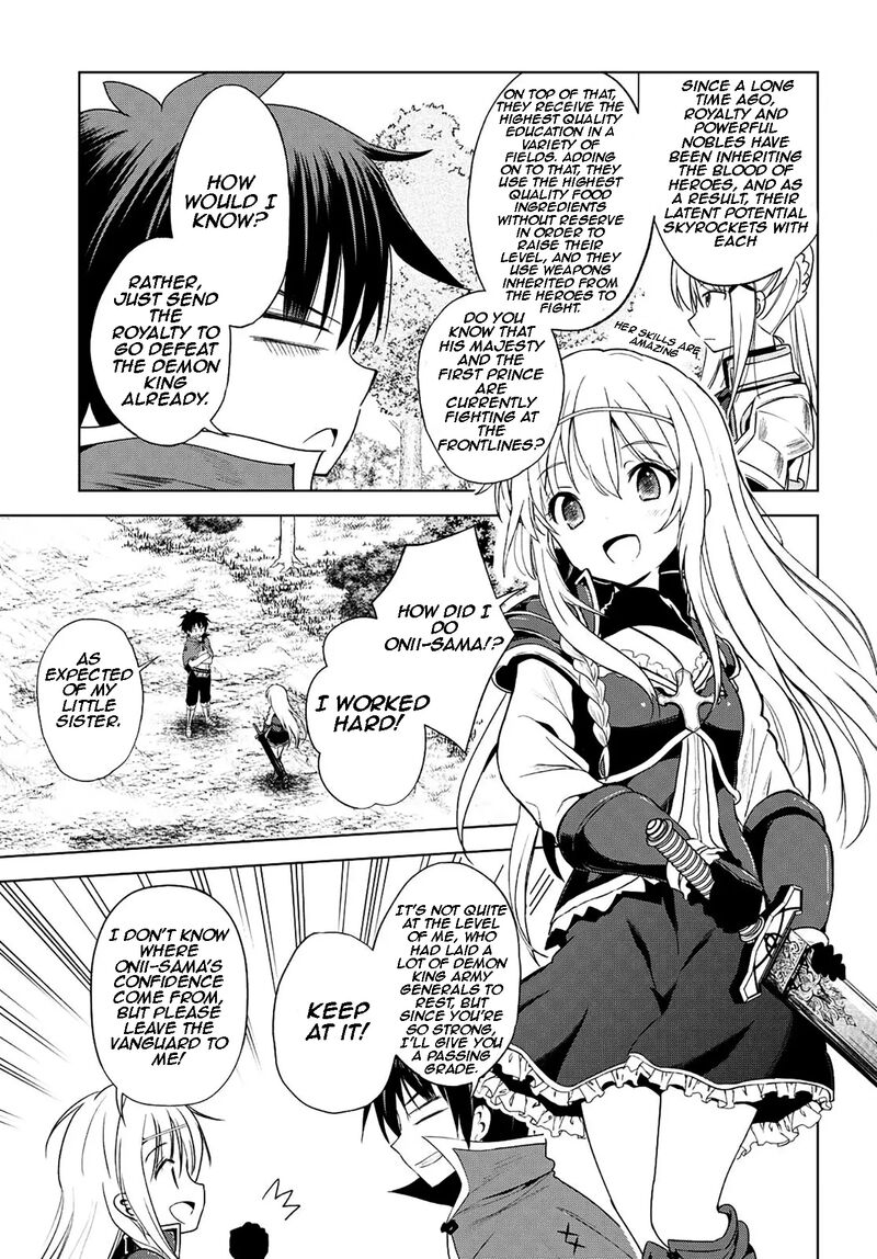 Kono SubarashII Sekai Ni Shukufuku O Chapter 106 Page 14
