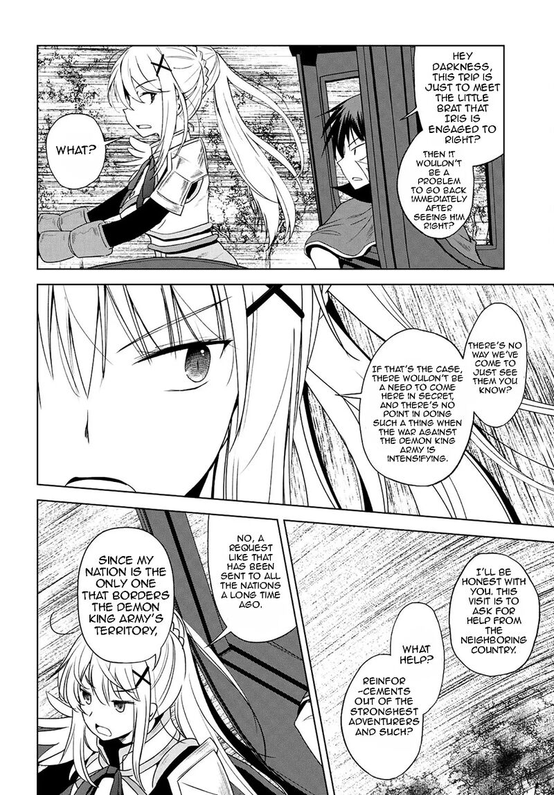 Kono SubarashII Sekai Ni Shukufuku O Chapter 106 Page 27