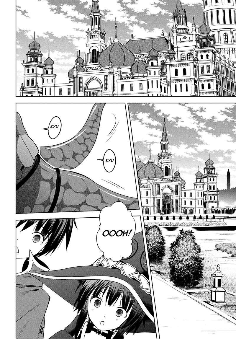 Kono SubarashII Sekai Ni Shukufuku O Chapter 106 Page 3