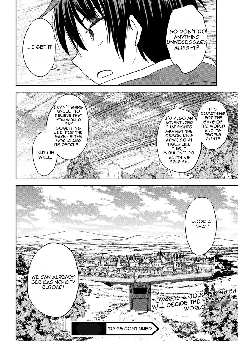 Kono SubarashII Sekai Ni Shukufuku O Chapter 106 Page 31