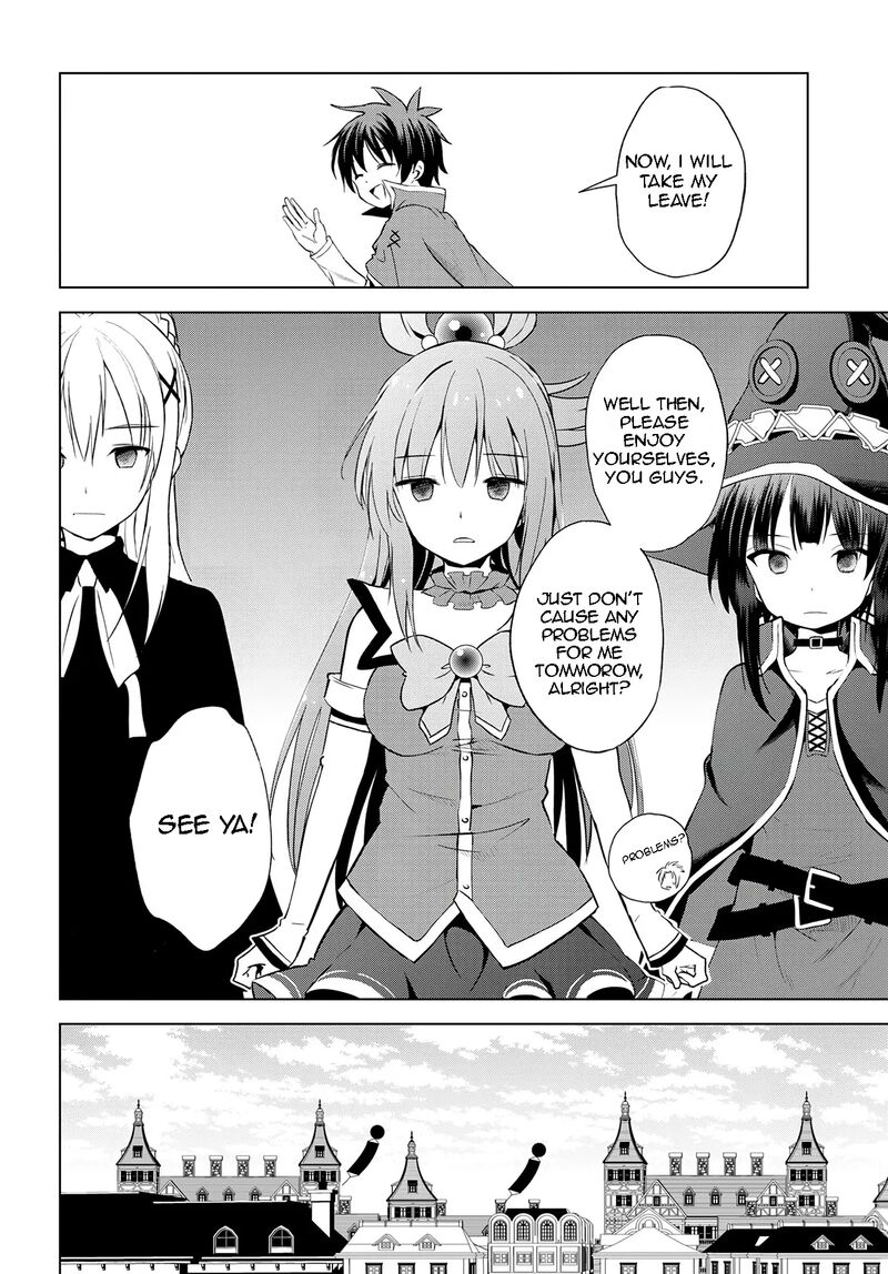 Kono SubarashII Sekai Ni Shukufuku O Chapter 107 Page 14