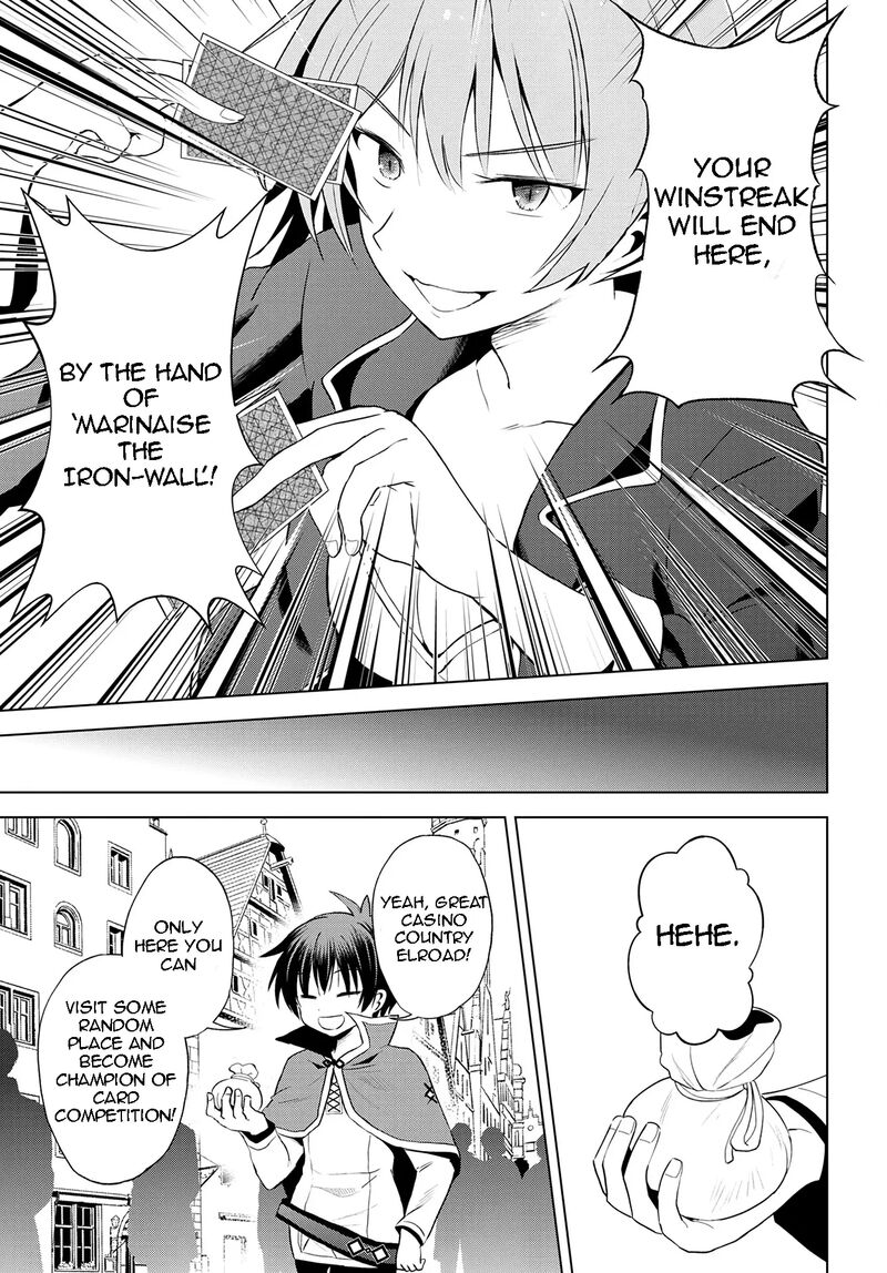 Kono SubarashII Sekai Ni Shukufuku O Chapter 107 Page 17