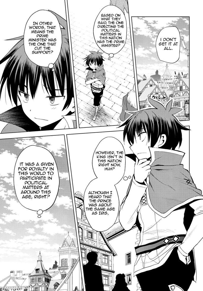 Kono SubarashII Sekai Ni Shukufuku O Chapter 107 Page 21