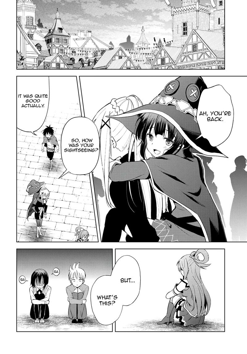 Kono SubarashII Sekai Ni Shukufuku O Chapter 107 Page 26