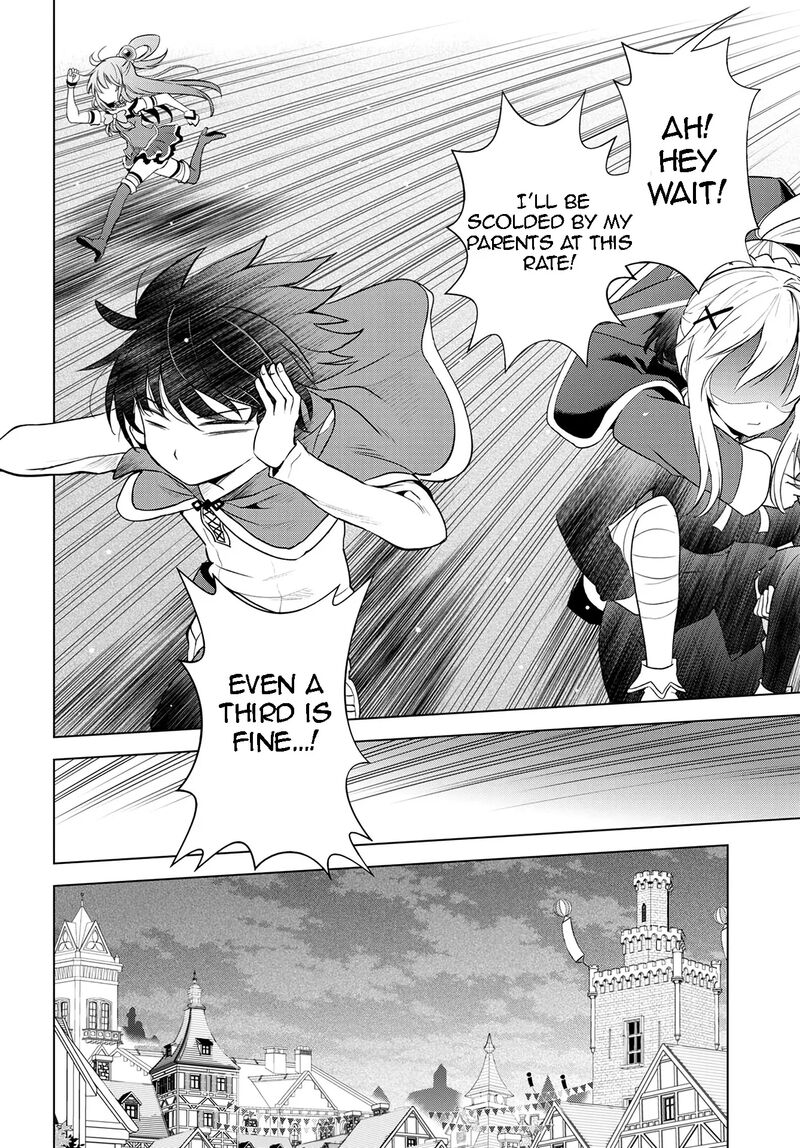 Kono SubarashII Sekai Ni Shukufuku O Chapter 107 Page 32
