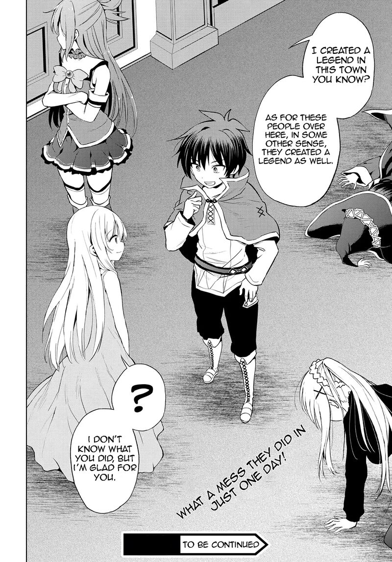 Kono SubarashII Sekai Ni Shukufuku O Chapter 107 Page 34