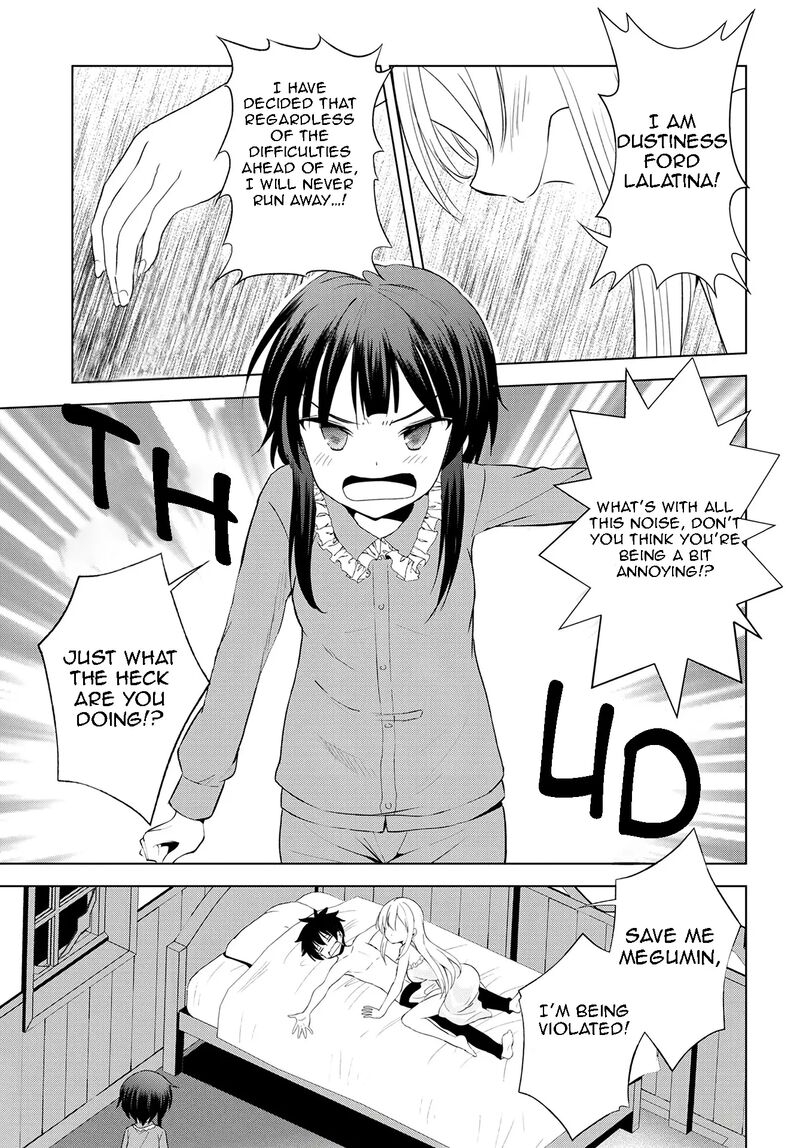 Kono SubarashII Sekai Ni Shukufuku O Chapter 108 Page 16
