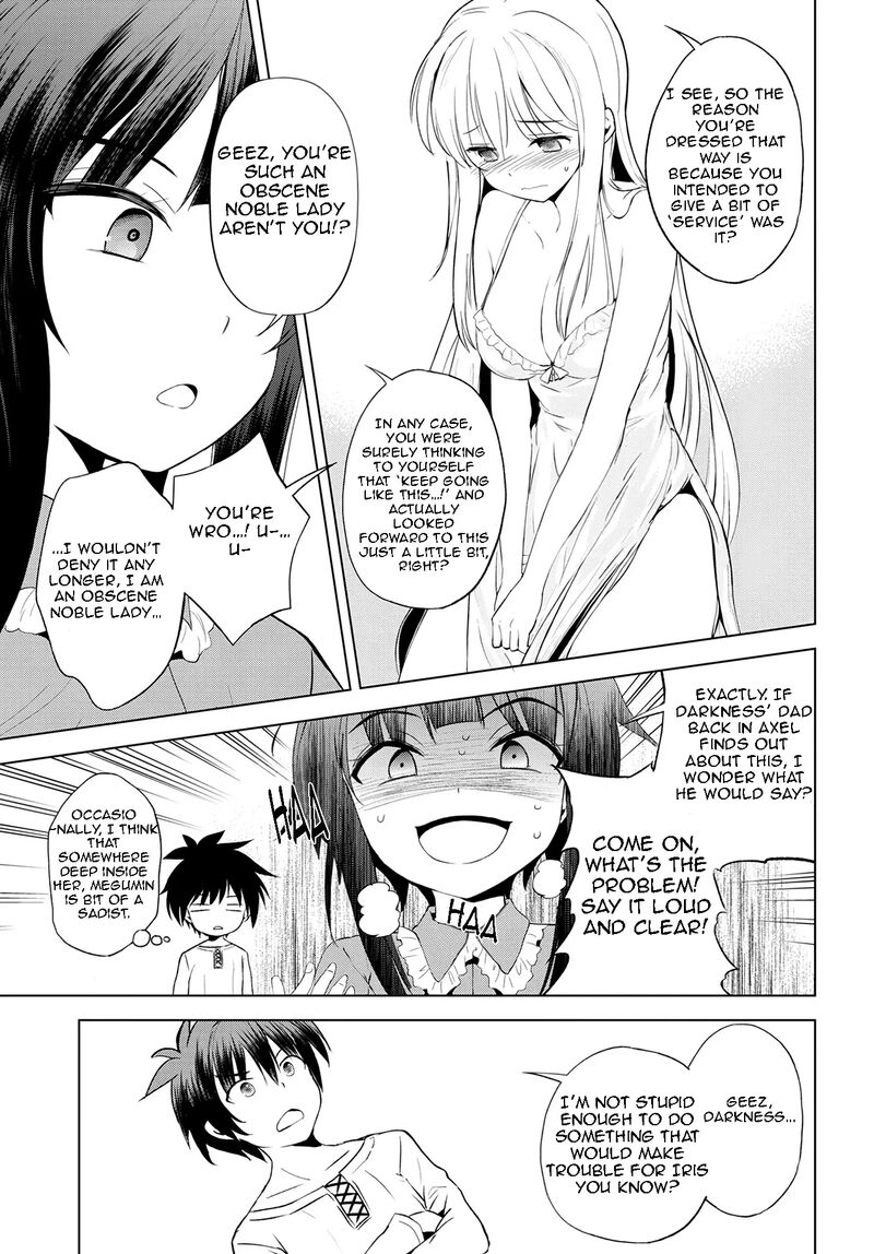 Kono SubarashII Sekai Ni Shukufuku O Chapter 108 Page 18
