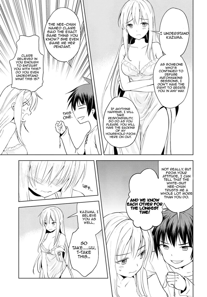 Kono SubarashII Sekai Ni Shukufuku O Chapter 108 Page 20