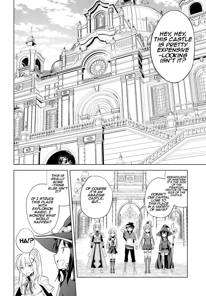 Kono SubarashII Sekai Ni Shukufuku O Chapter 108 Page 23