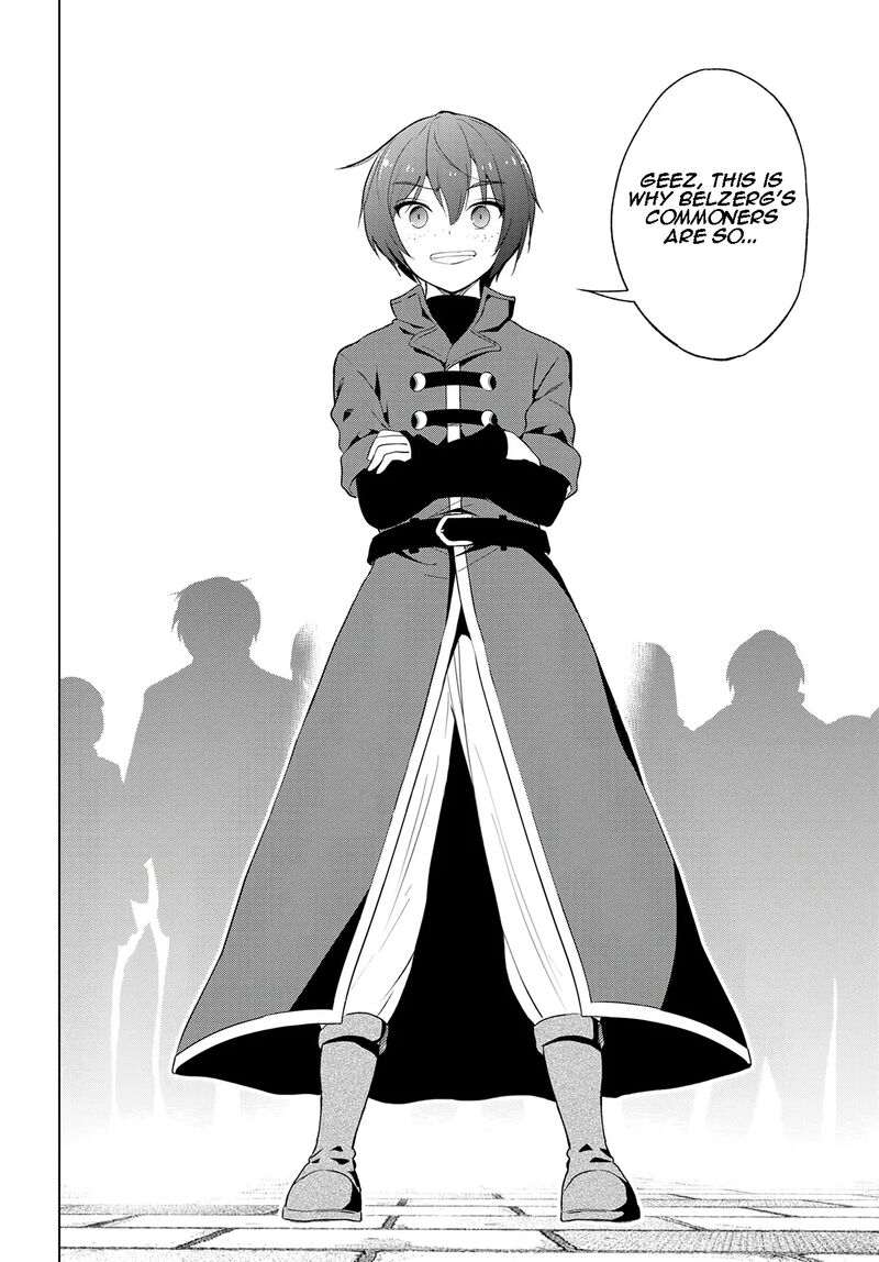 Kono SubarashII Sekai Ni Shukufuku O Chapter 108 Page 27