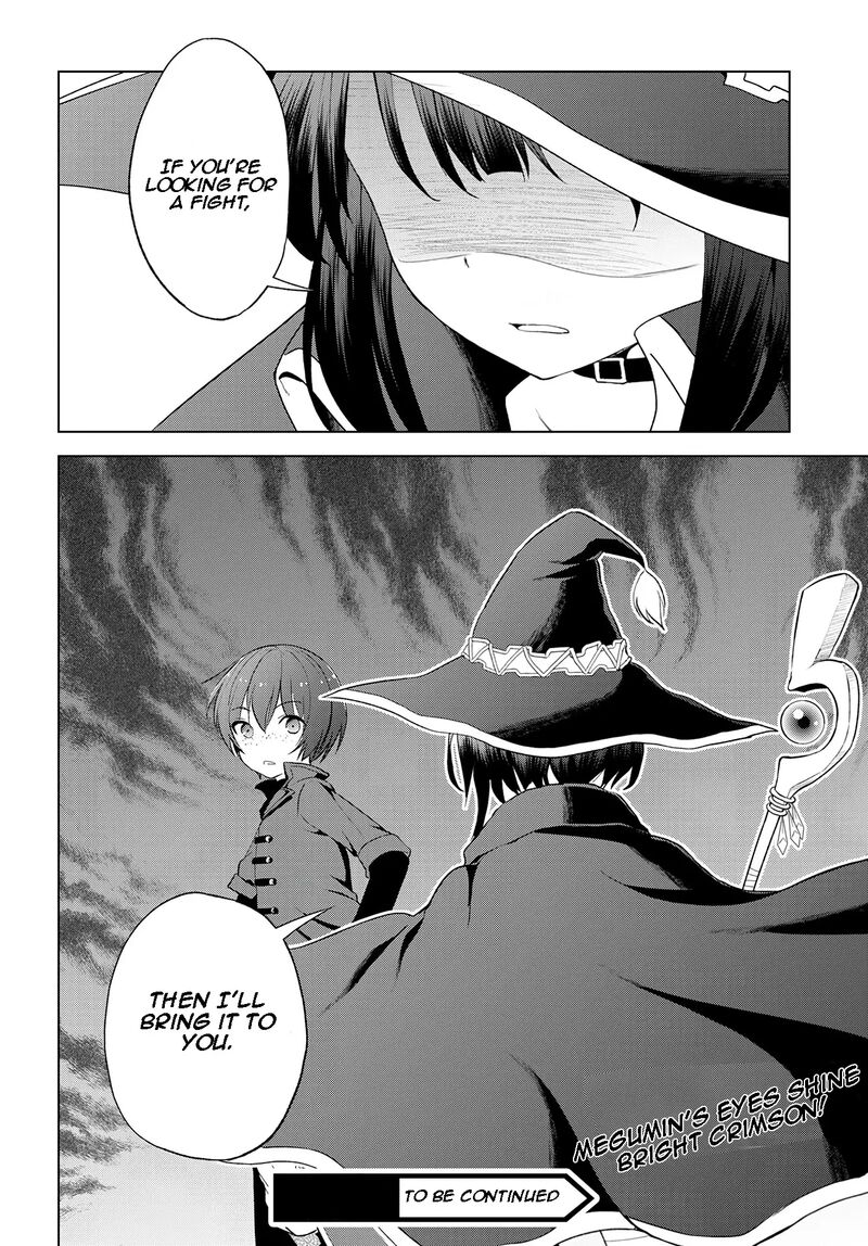 Kono SubarashII Sekai Ni Shukufuku O Chapter 108 Page 31