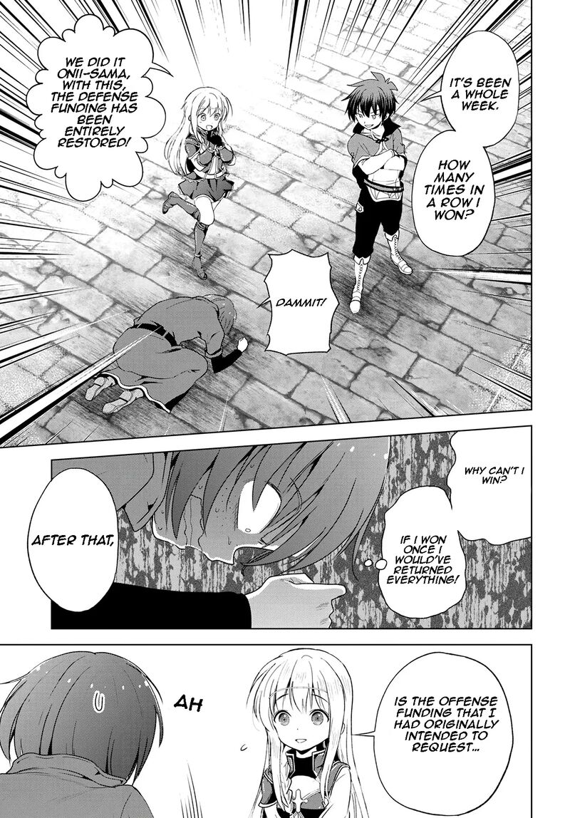 Kono SubarashII Sekai Ni Shukufuku O Chapter 111 Page 13