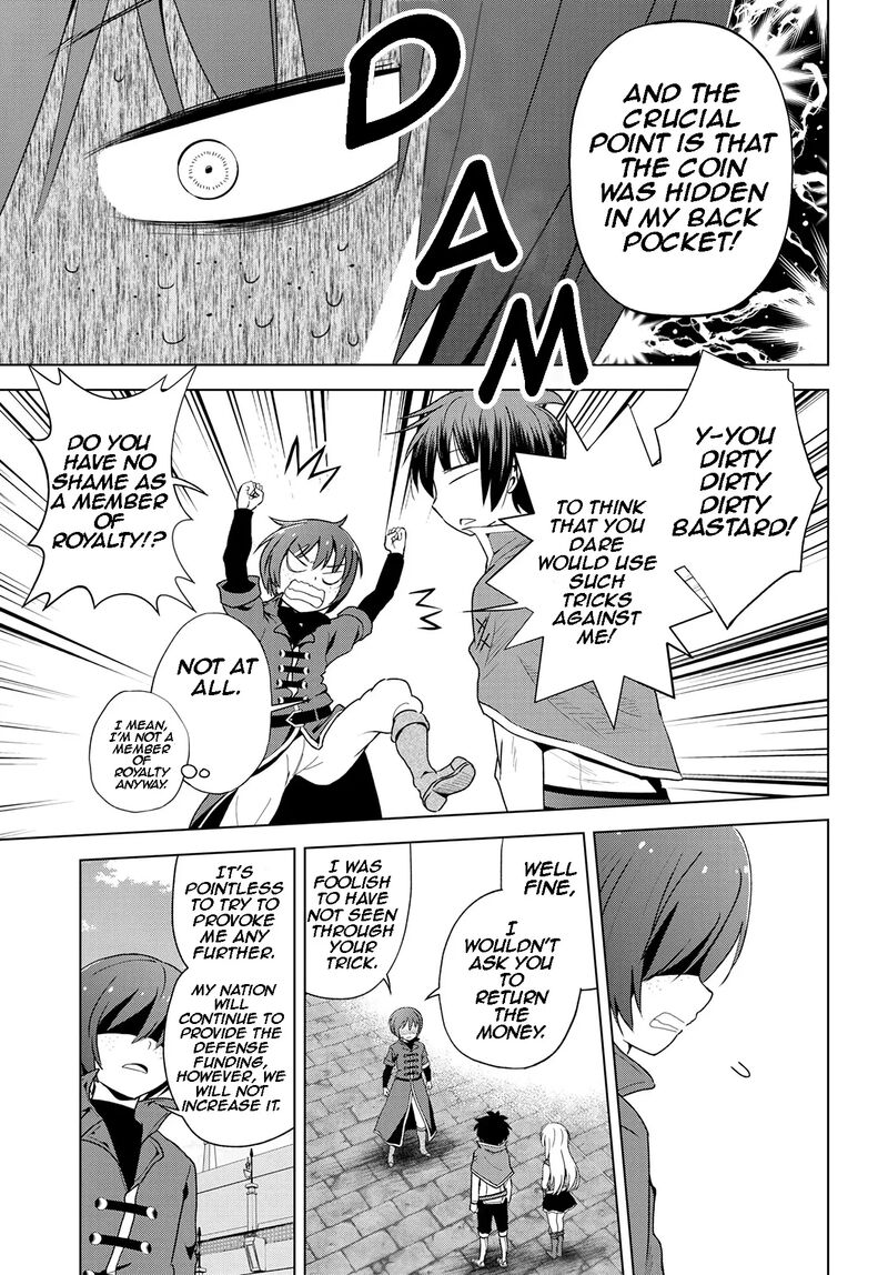 Kono SubarashII Sekai Ni Shukufuku O Chapter 111 Page 17