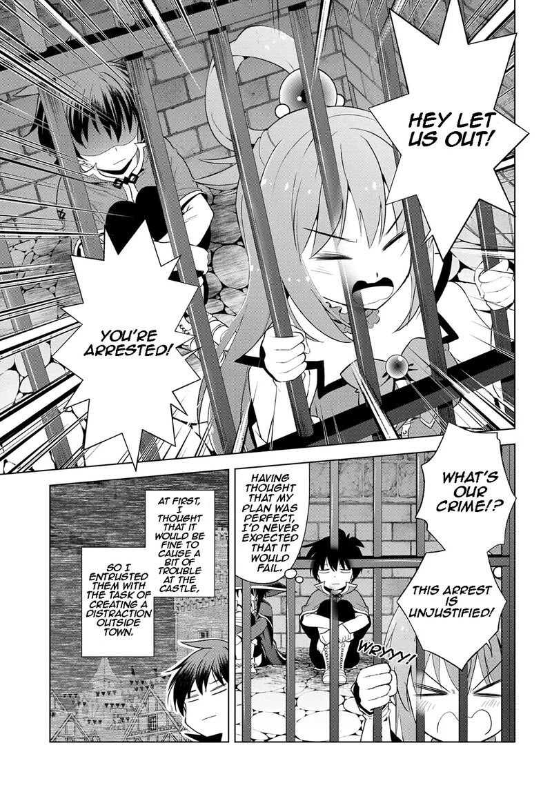 Kono SubarashII Sekai Ni Shukufuku O Chapter 111 Page 21