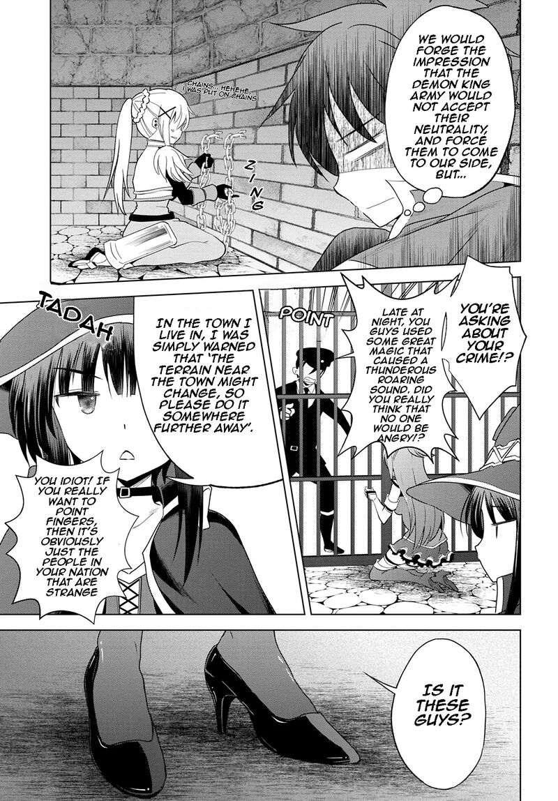 Kono SubarashII Sekai Ni Shukufuku O Chapter 111 Page 23