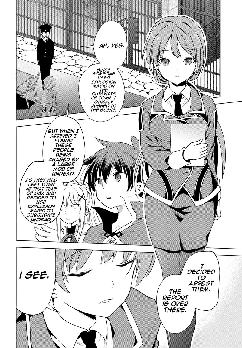 Kono SubarashII Sekai Ni Shukufuku O Chapter 111 Page 24