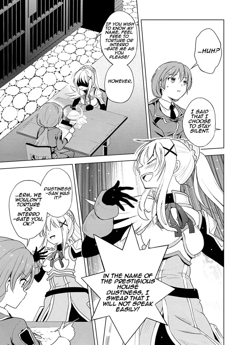 Kono SubarashII Sekai Ni Shukufuku O Chapter 111 Page 27