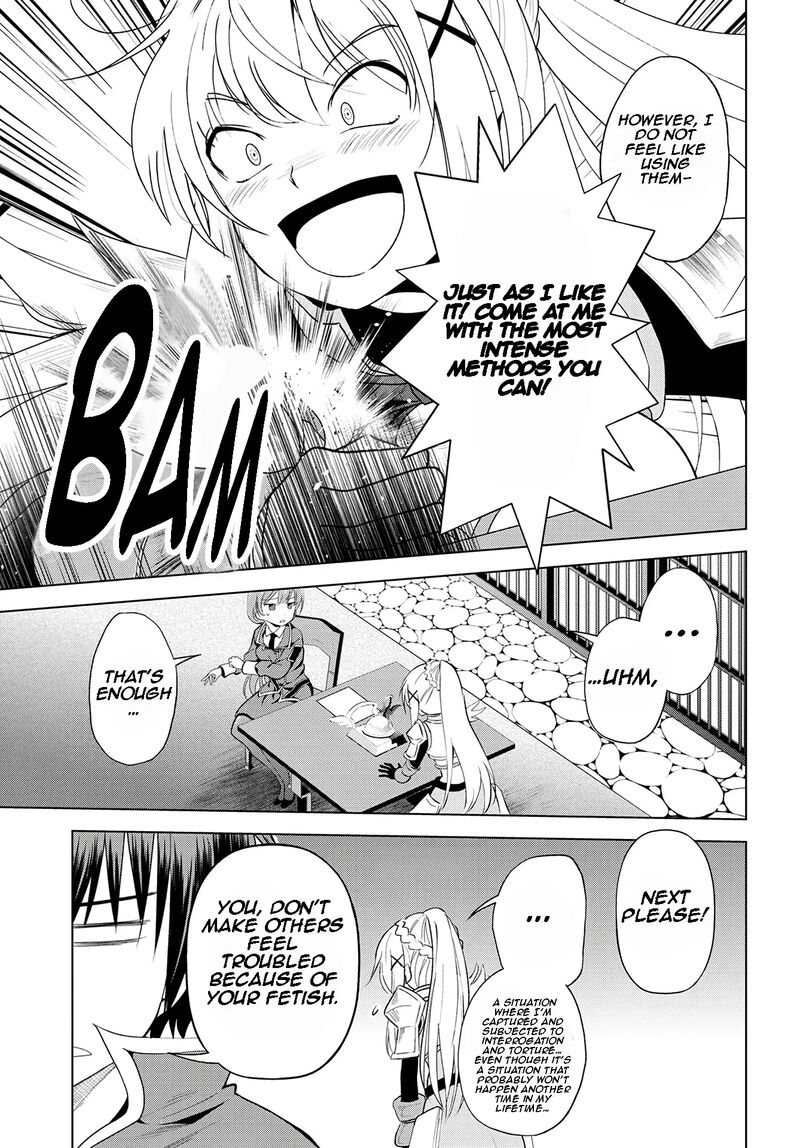 Kono SubarashII Sekai Ni Shukufuku O Chapter 111 Page 29