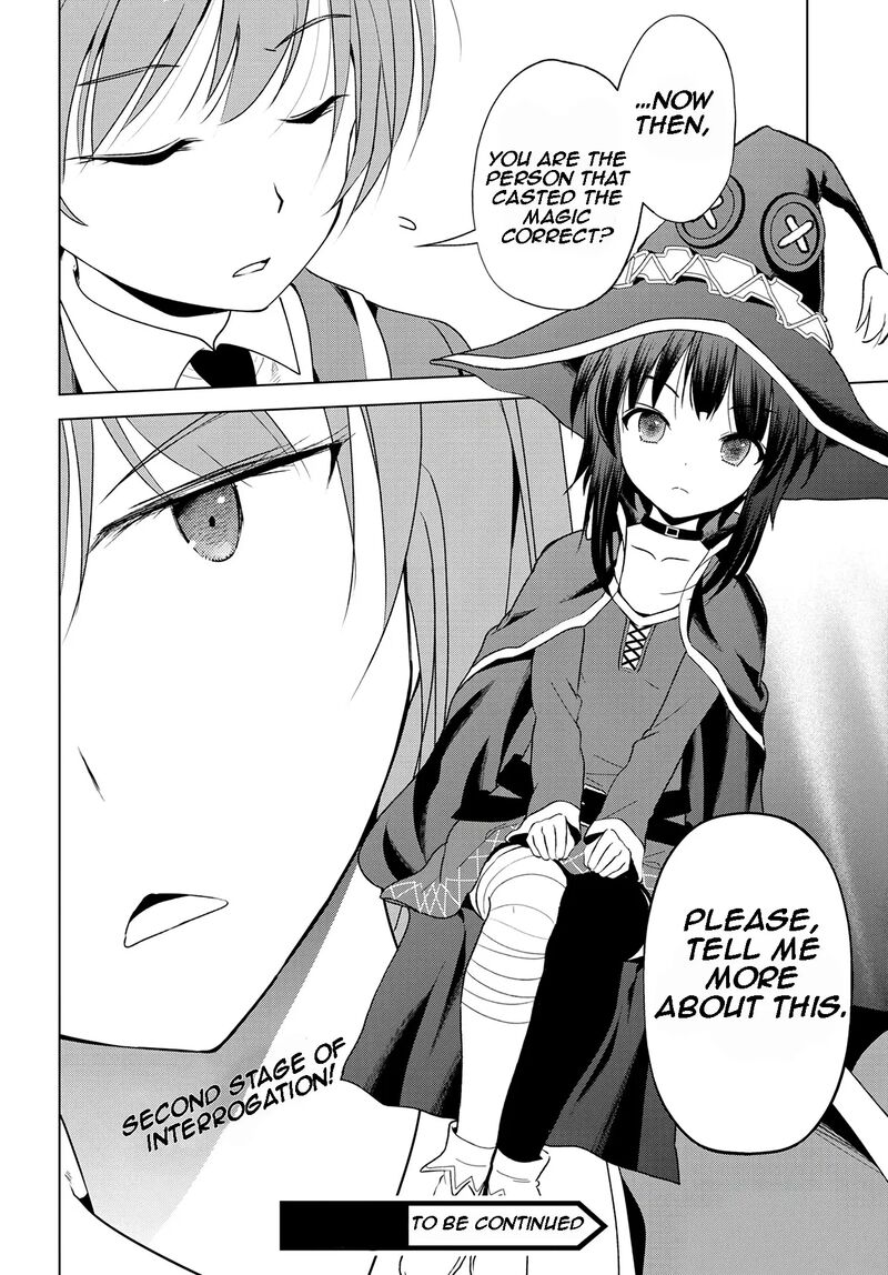 Kono SubarashII Sekai Ni Shukufuku O Chapter 111 Page 30