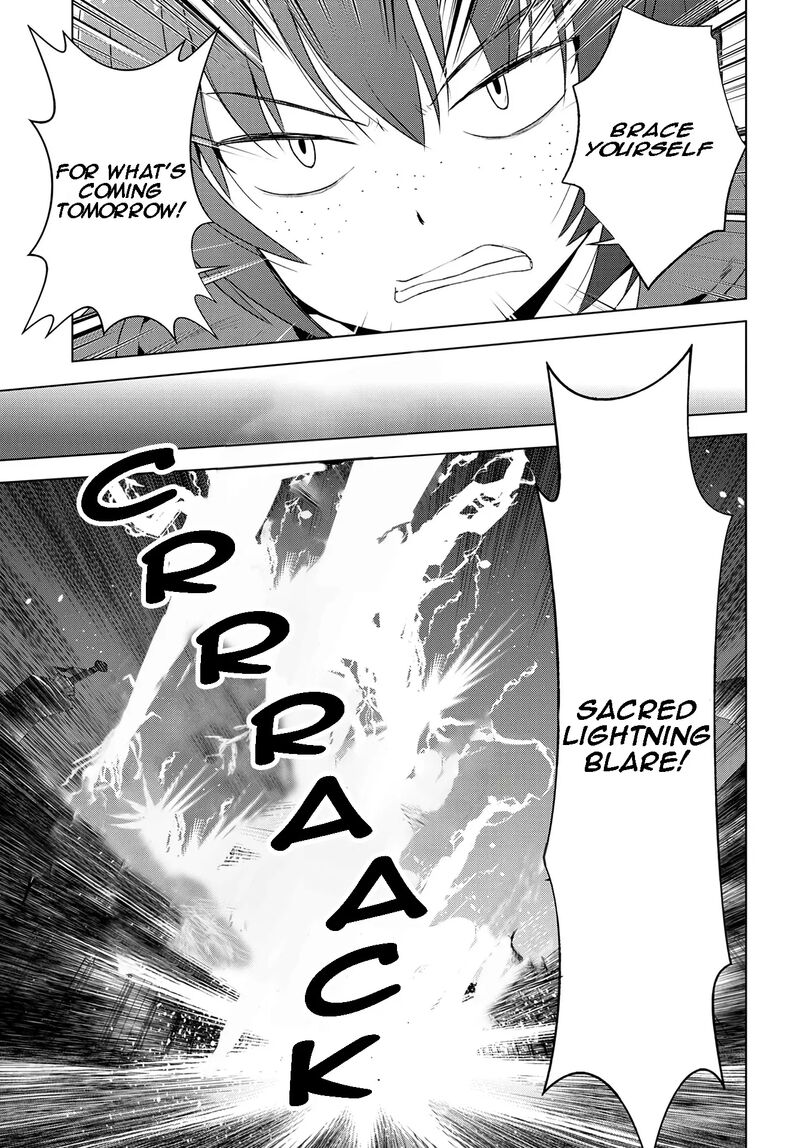 Kono SubarashII Sekai Ni Shukufuku O Chapter 111 Page 7