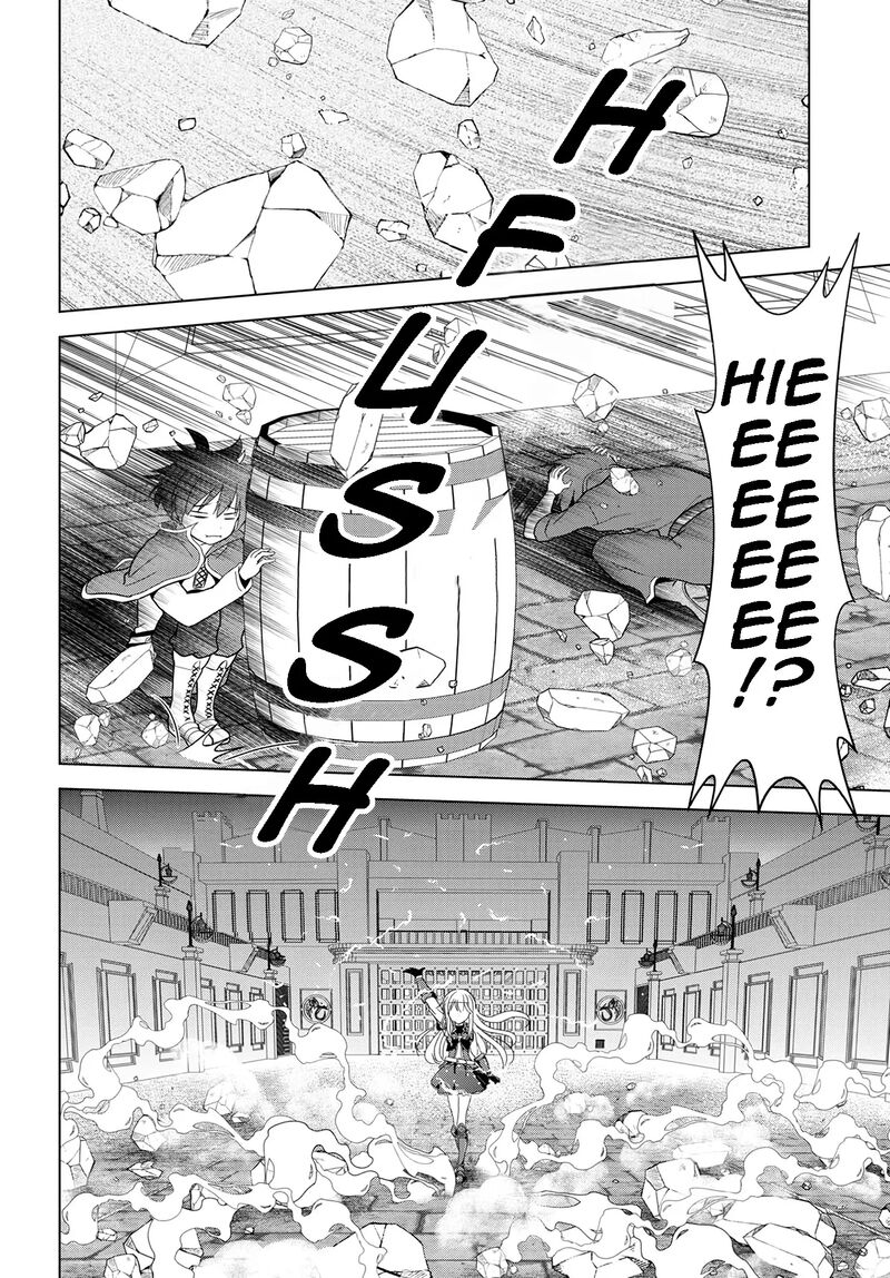 Kono SubarashII Sekai Ni Shukufuku O Chapter 111 Page 8