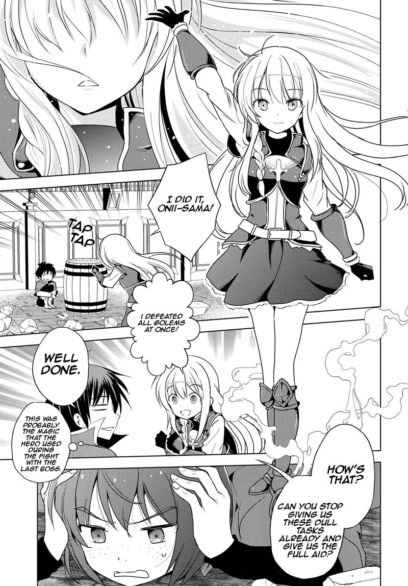 Kono SubarashII Sekai Ni Shukufuku O Chapter 111 Page 9