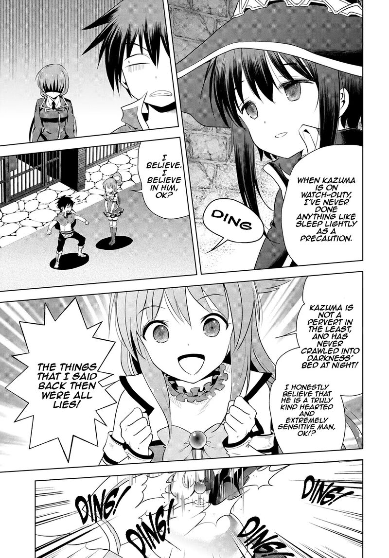 Kono SubarashII Sekai Ni Shukufuku O Chapter 112 Page 16