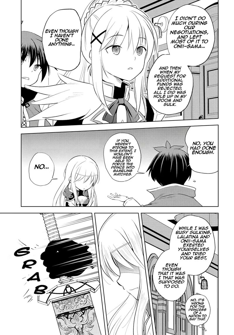 Kono SubarashII Sekai Ni Shukufuku O Chapter 112 Page 20