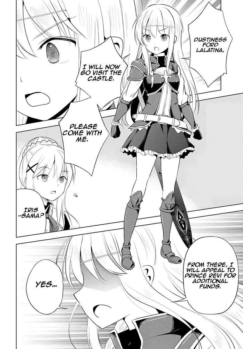 Kono SubarashII Sekai Ni Shukufuku O Chapter 112 Page 21