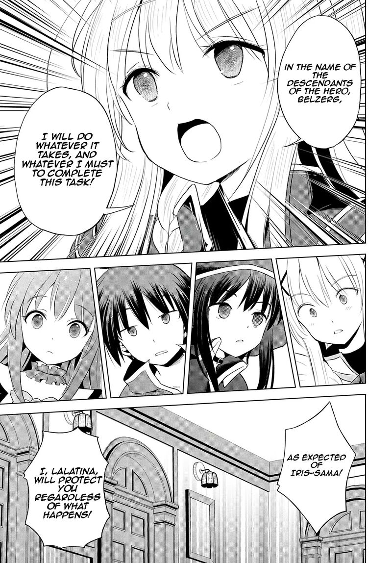 Kono SubarashII Sekai Ni Shukufuku O Chapter 112 Page 22