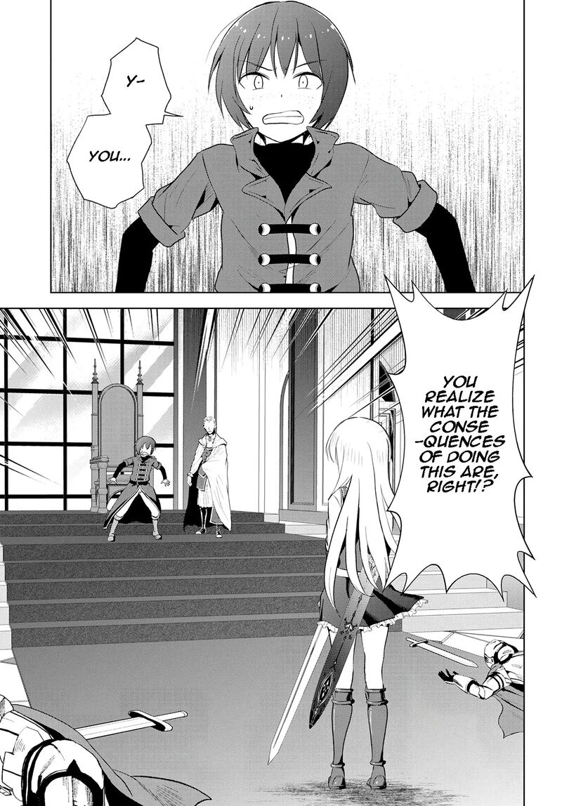 Kono SubarashII Sekai Ni Shukufuku O Chapter 112 Page 24