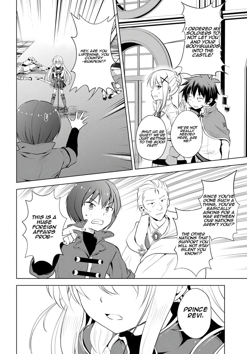 Kono SubarashII Sekai Ni Shukufuku O Chapter 112 Page 25