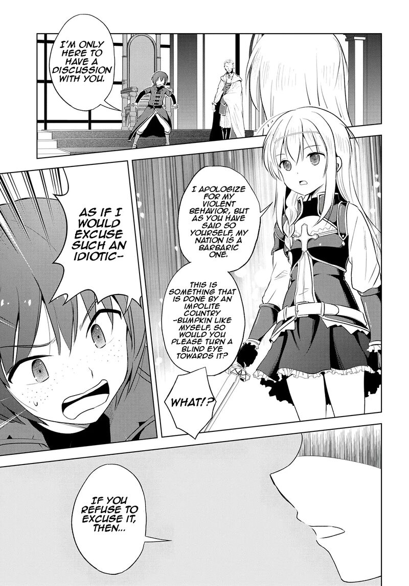 Kono SubarashII Sekai Ni Shukufuku O Chapter 112 Page 26