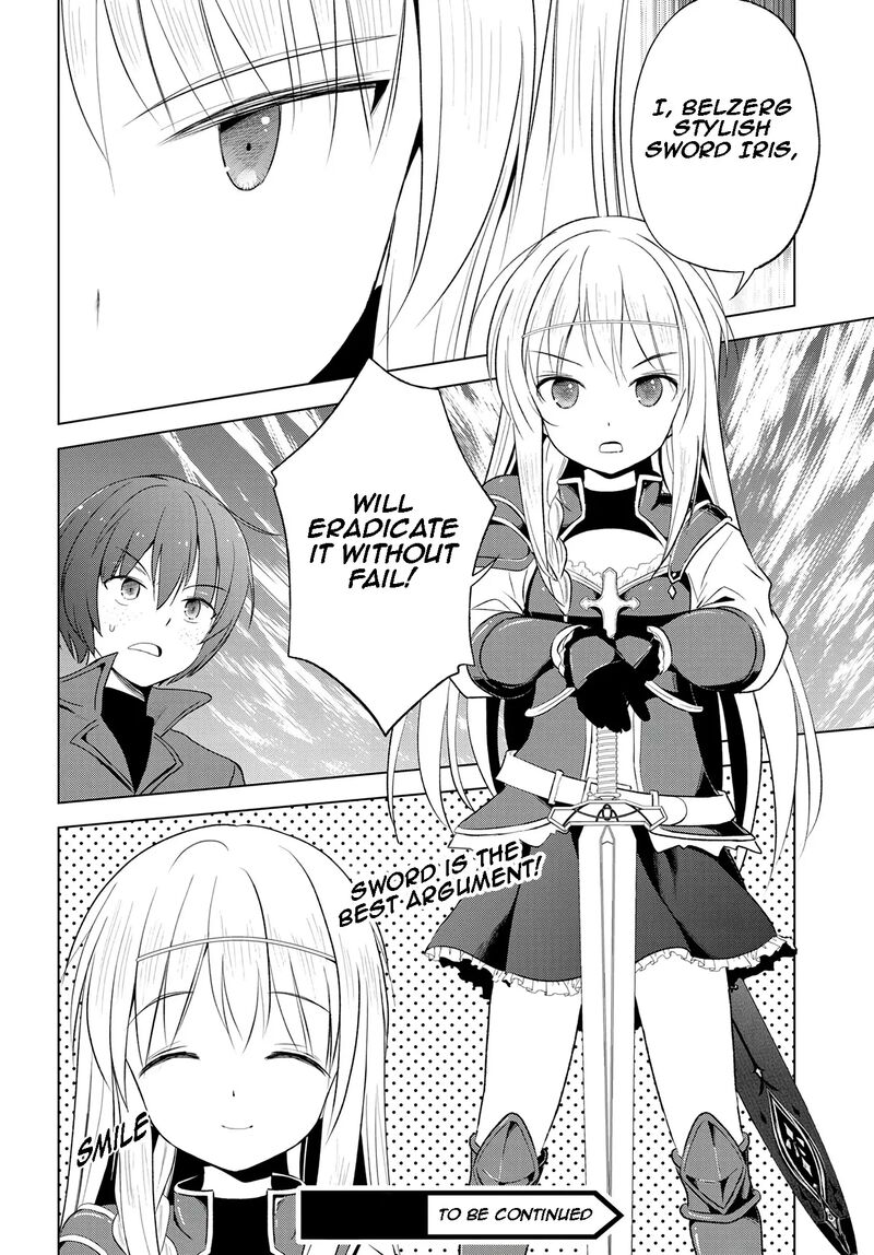 Kono SubarashII Sekai Ni Shukufuku O Chapter 112 Page 29