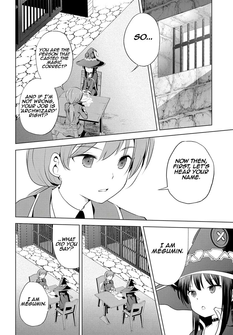 Kono SubarashII Sekai Ni Shukufuku O Chapter 112 Page 3