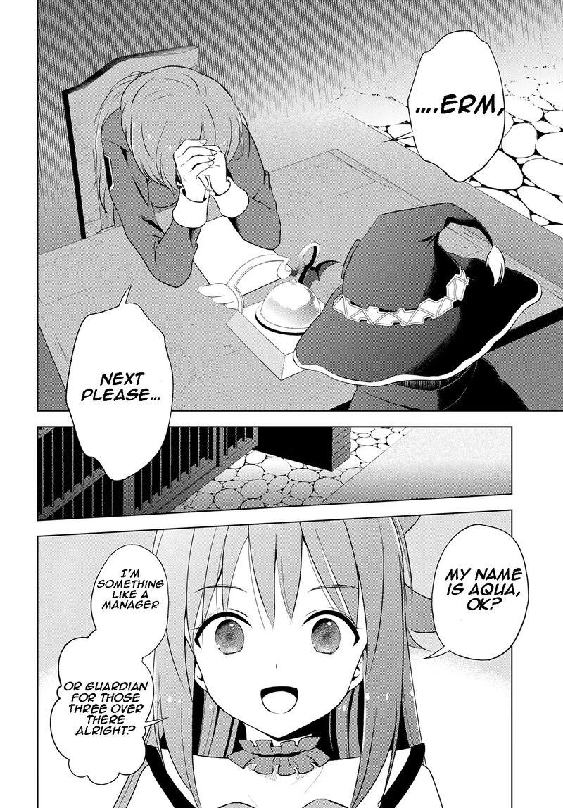 Kono SubarashII Sekai Ni Shukufuku O Chapter 112 Page 7