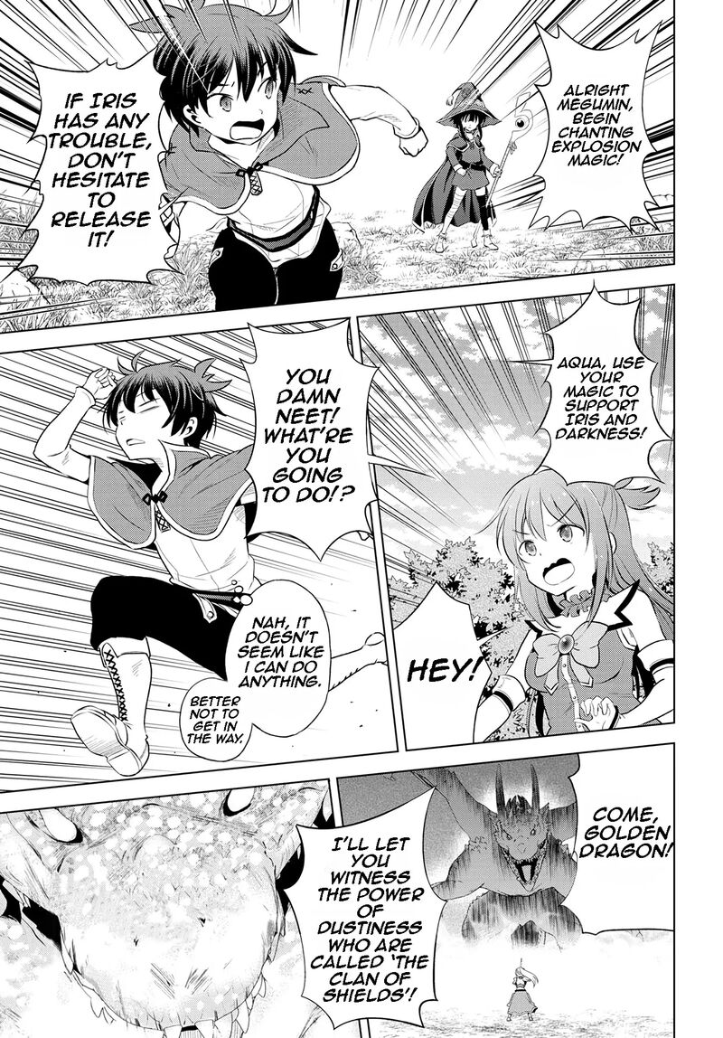 Kono SubarashII Sekai Ni Shukufuku O Chapter 113 Page 14