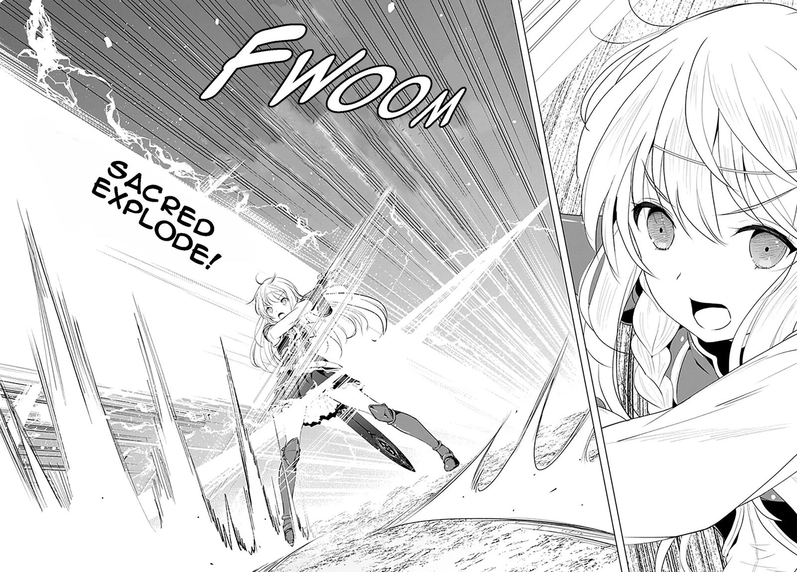 Kono SubarashII Sekai Ni Shukufuku O Chapter 113 Page 17
