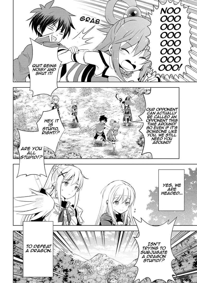 Kono SubarashII Sekai Ni Shukufuku O Chapter 113 Page 3