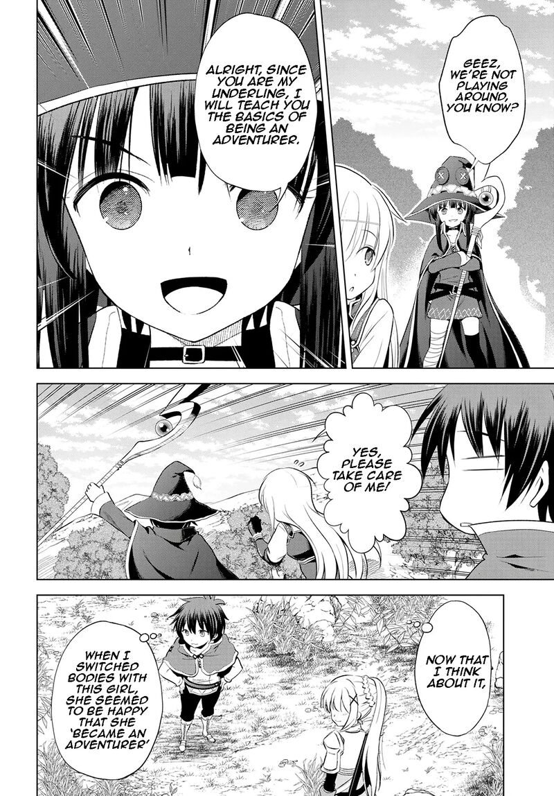 Kono SubarashII Sekai Ni Shukufuku O Chapter 113 Page 9