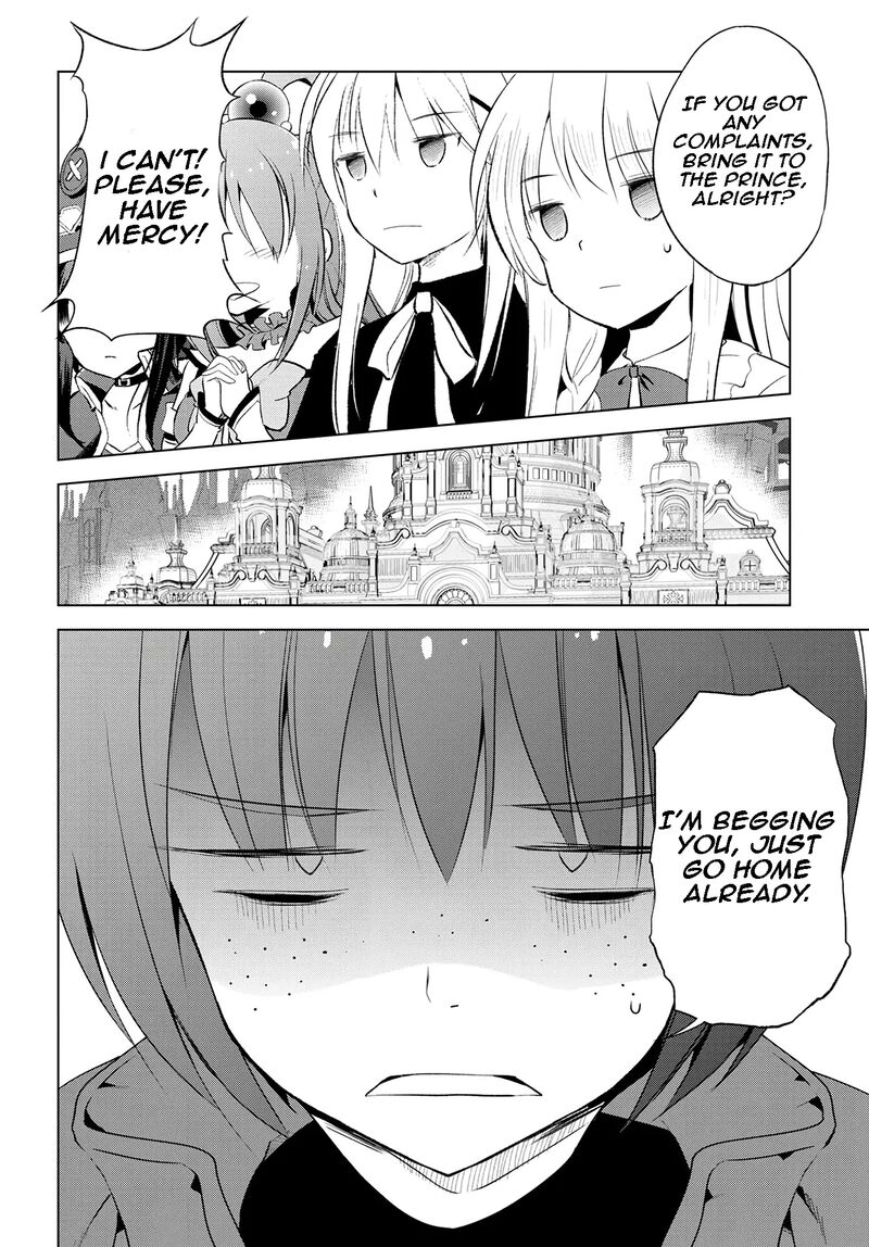 Kono SubarashII Sekai Ni Shukufuku O Chapter 114 Page 28