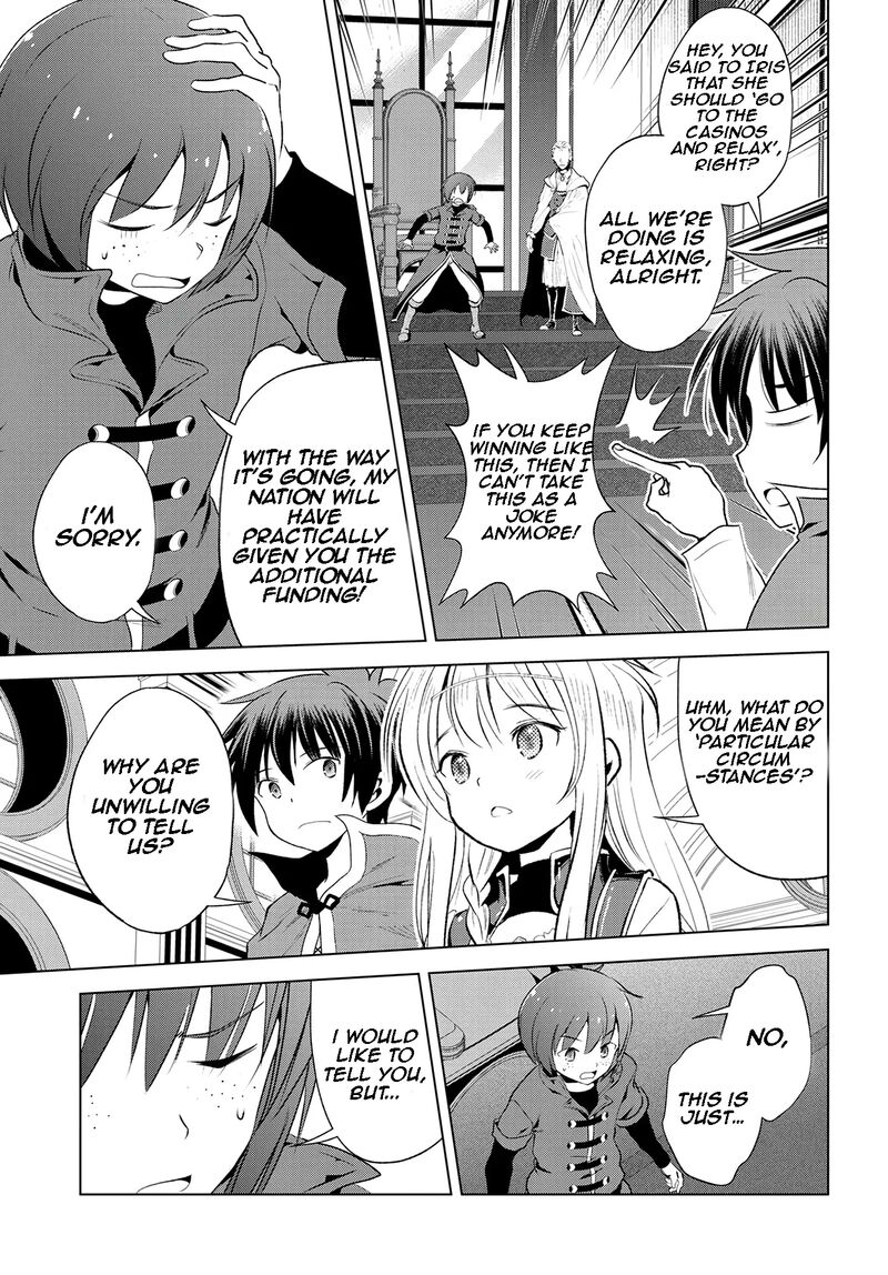Kono SubarashII Sekai Ni Shukufuku O Chapter 114 Page 29