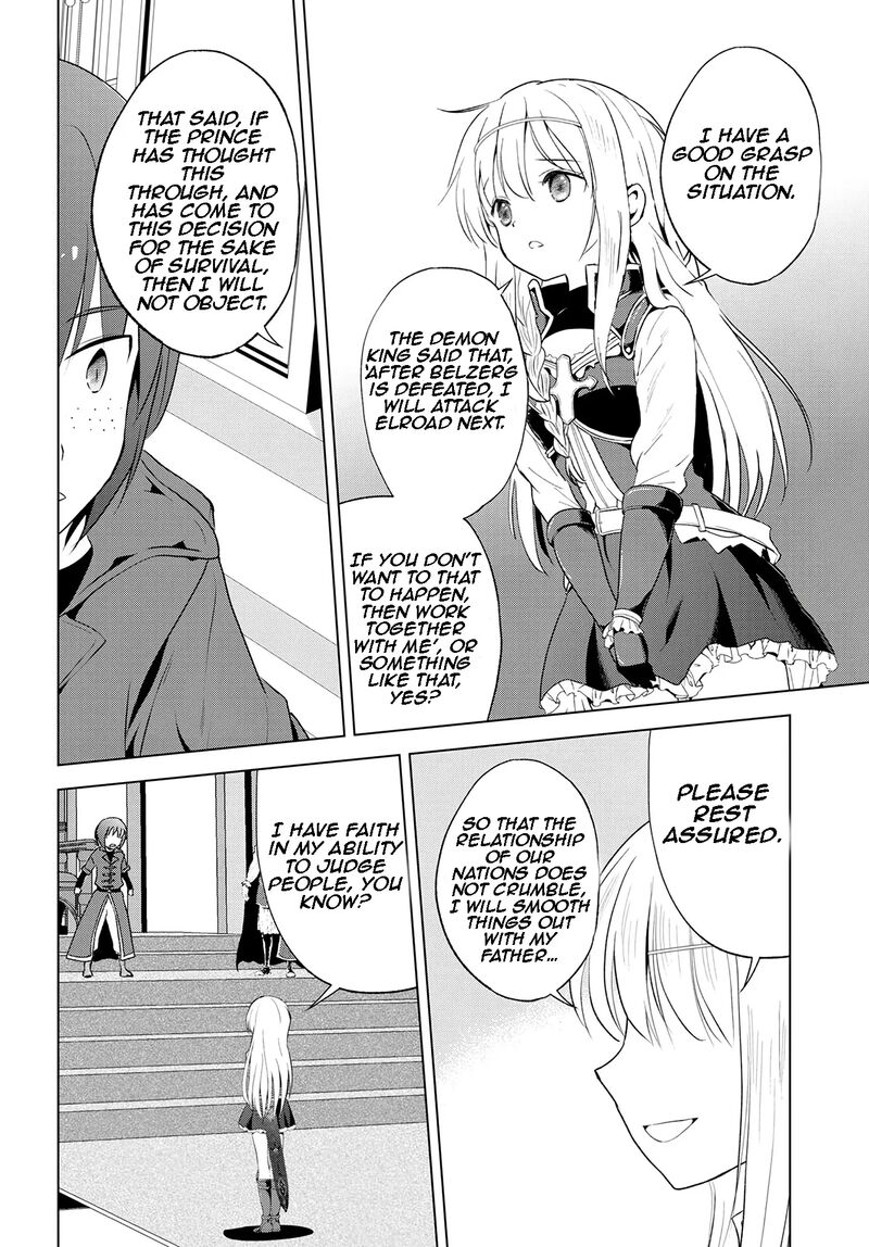 Kono SubarashII Sekai Ni Shukufuku O Chapter 114 Page 34
